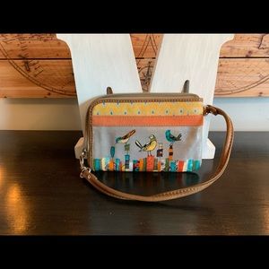 Fossil Wristlet / wallet